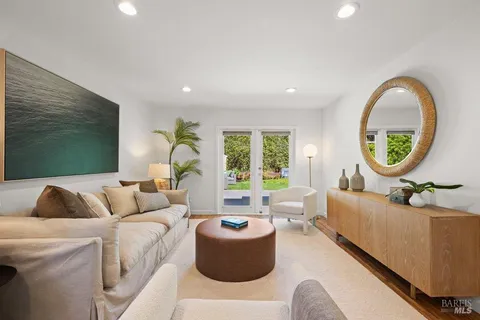 $1,598,000 | 17 Strawberry Circle, Mill Valley, CA 94941