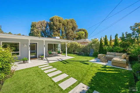 $1,598,000 | 17 Strawberry Circle, Mill Valley, CA 94941