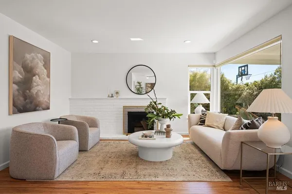 $1,598,000 | 17 Strawberry Circle, Mill Valley, CA 94941