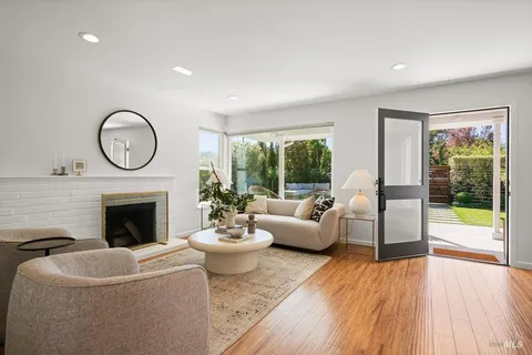 $1,598,000 | 17 Strawberry Circle, Mill Valley, CA 94941