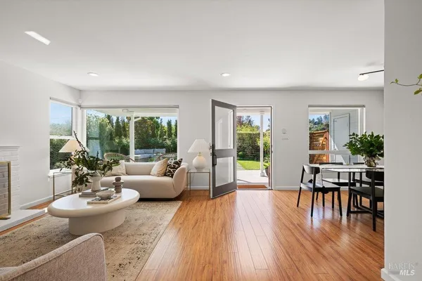 $1,598,000 | 17 Strawberry Circle, Mill Valley, CA 94941