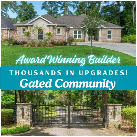 $635,000 | 4858 Aunt Mary's Loop, Crestview, FL 32539