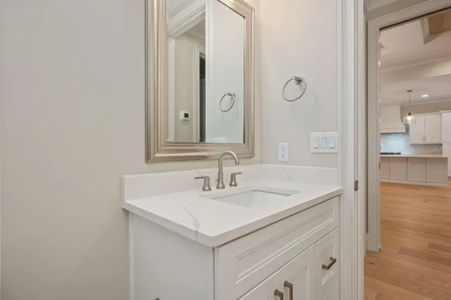 a view of water heater