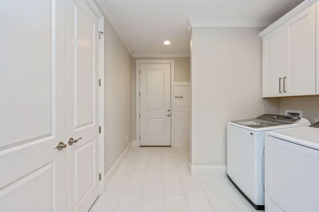 a view of a yard with basketball court