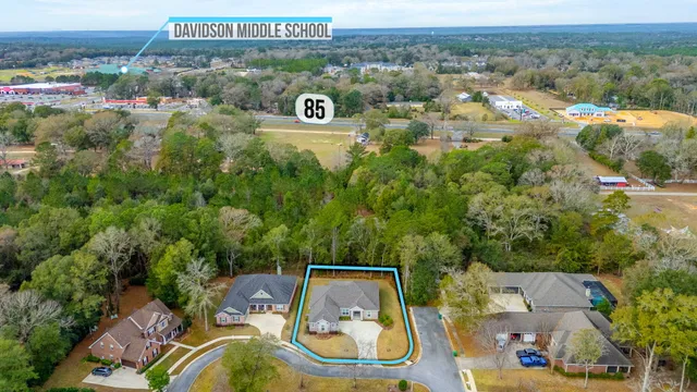 $635,000 | 4858 Aunt Mary's Loop, Crestview, FL 32539