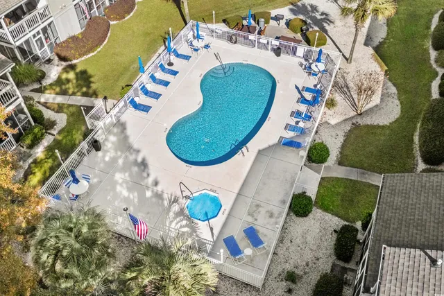 $1,400 | 1870 Auburn Lane, Unit 21C, Surfside Beach, SC 29575