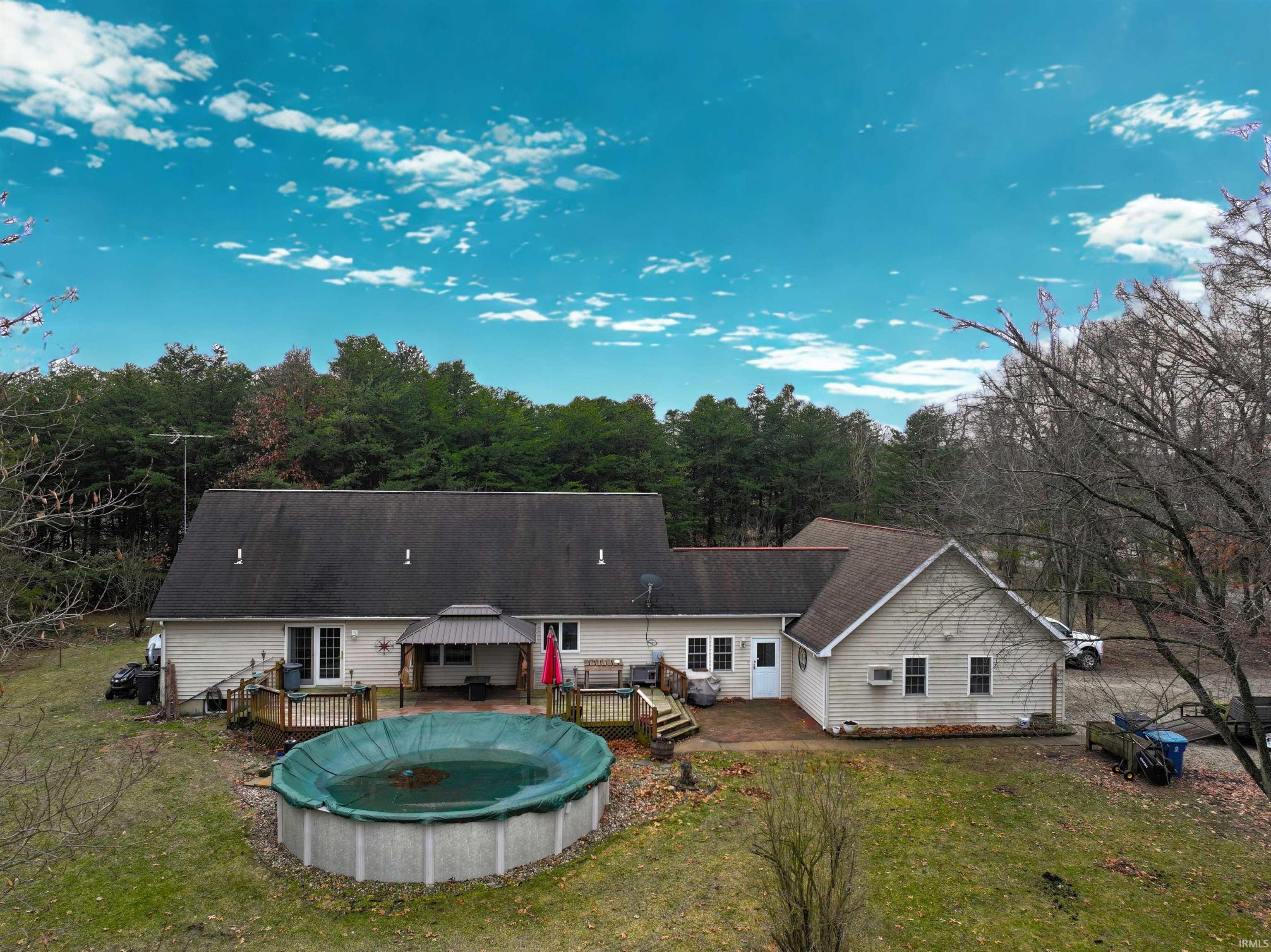 12966 Union Road Culver, IN 46511 - Photo 8 of 32