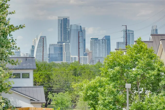 a view of a building