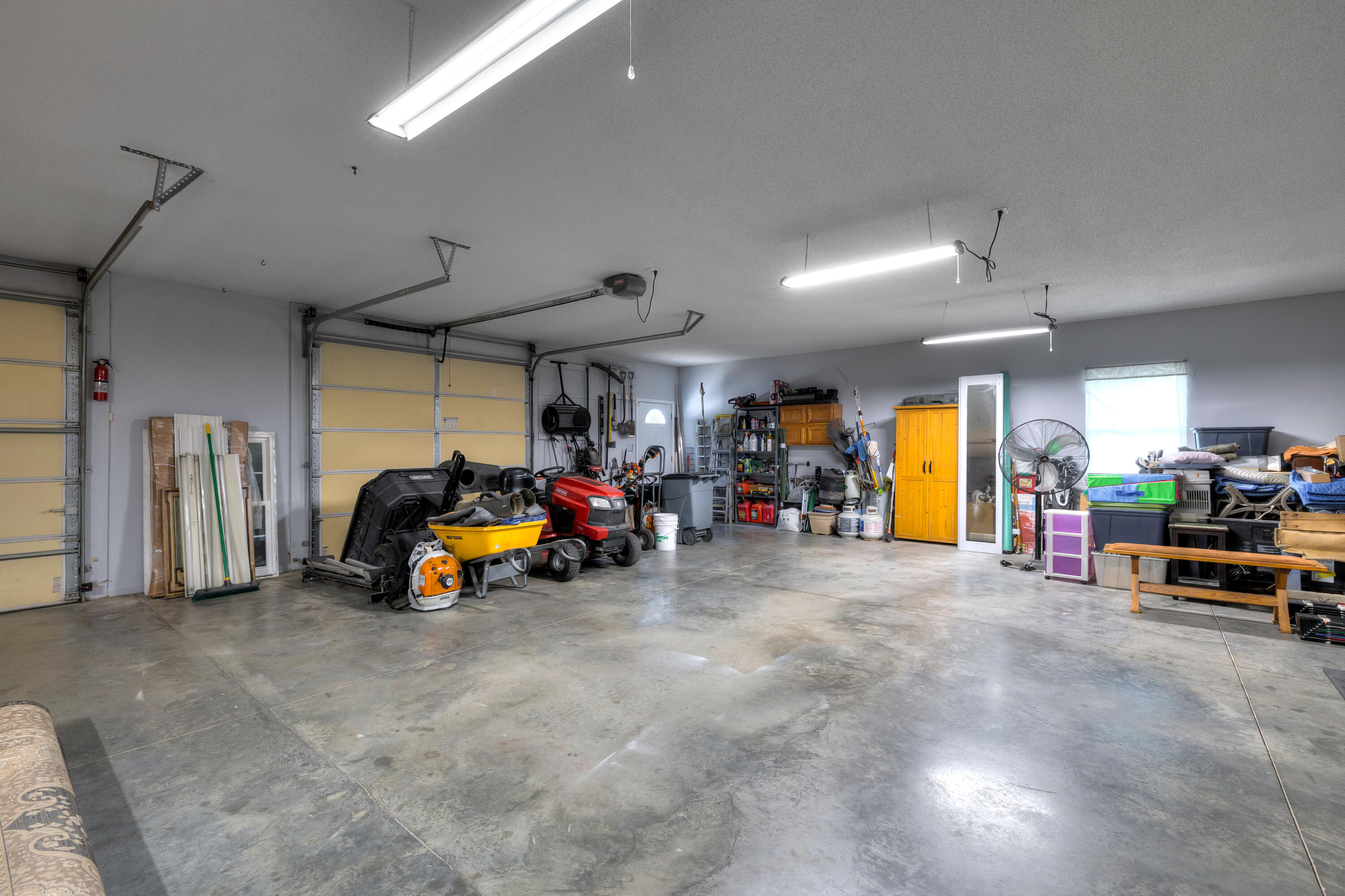 1090 Winding Pond Road Manning, SC 29102 - Photo 48 of 59 3 BAY GARAGE