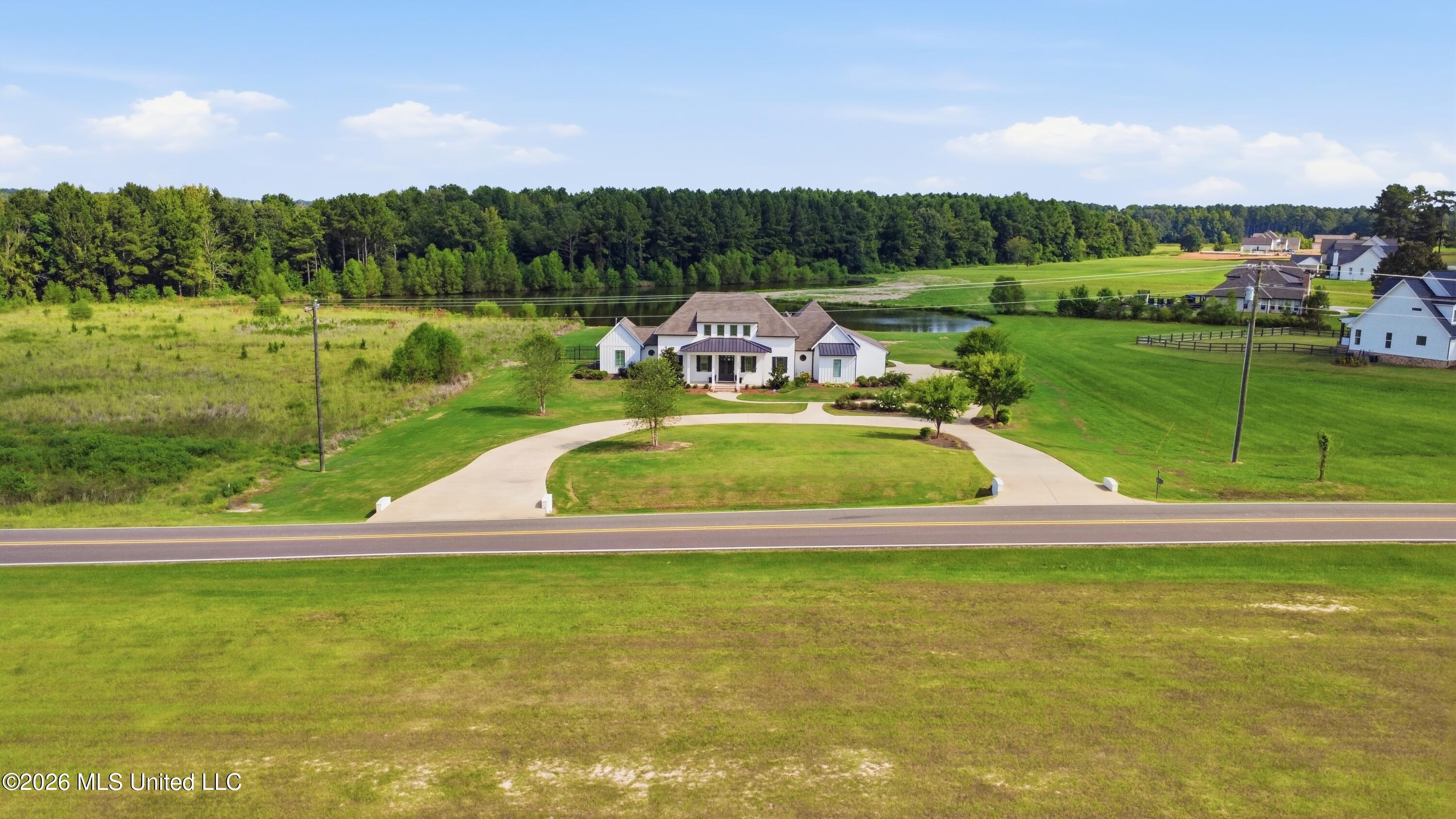 989 Holly Bush Road Brandon, MS 39047 - Photo 62 of 79 62-989_Holly_Bush_Rd_DRONE_004