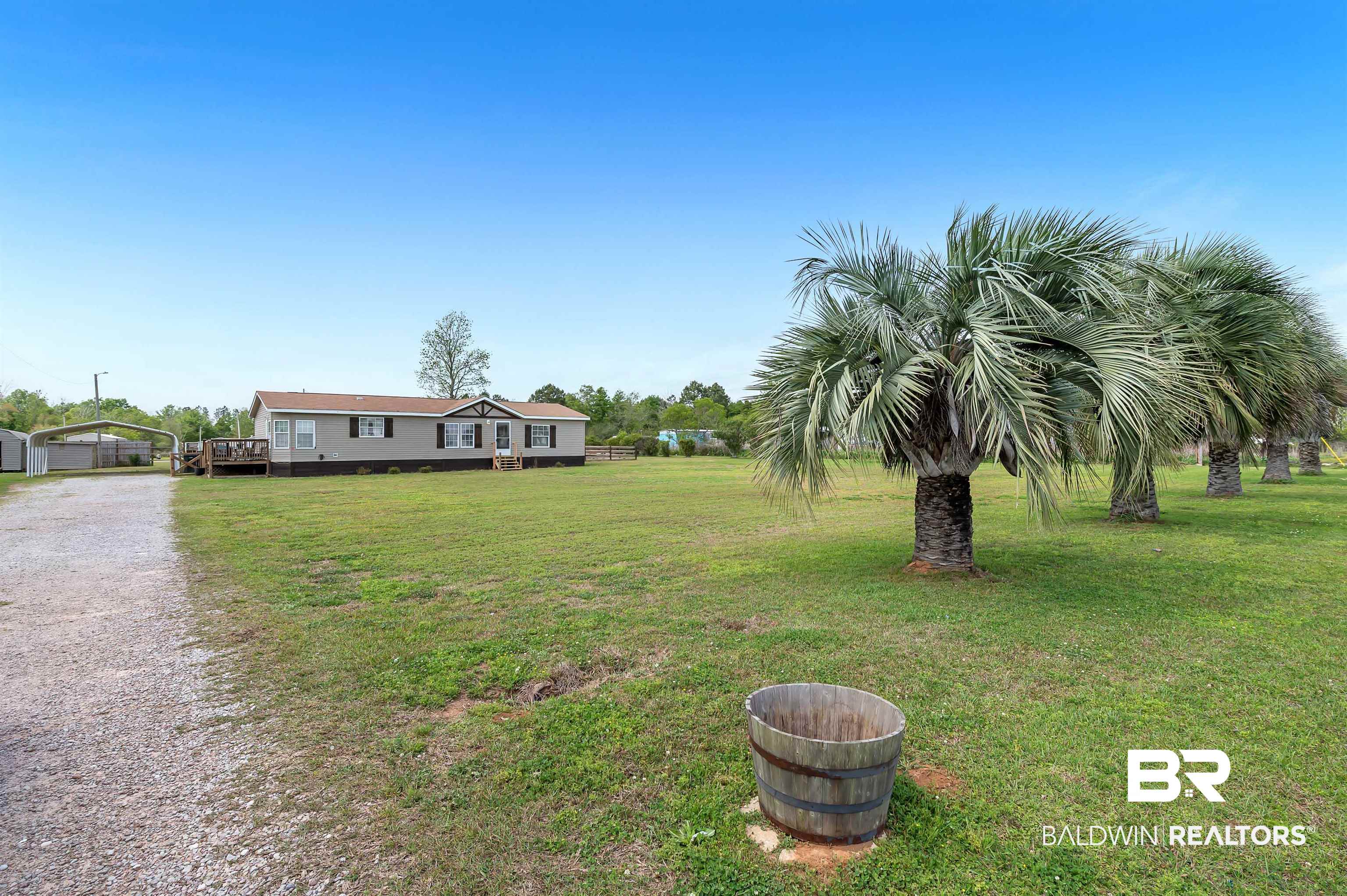14095 County Road 49 South Foley, AL 36535 - Photo 3 of 41 From Road