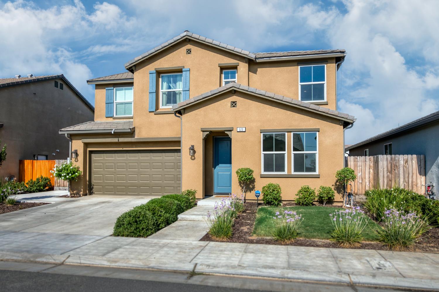 523 Talus Way South Madera, CA 93636 - Photo 44 of 48