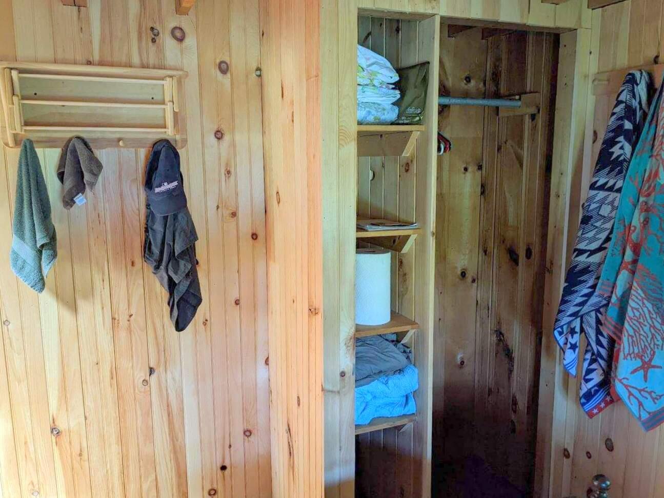 54 Thomas Pond Terrace Road Raymond, ME 04071 - Photo 14 of 44 Bedroom 1 Closset Space