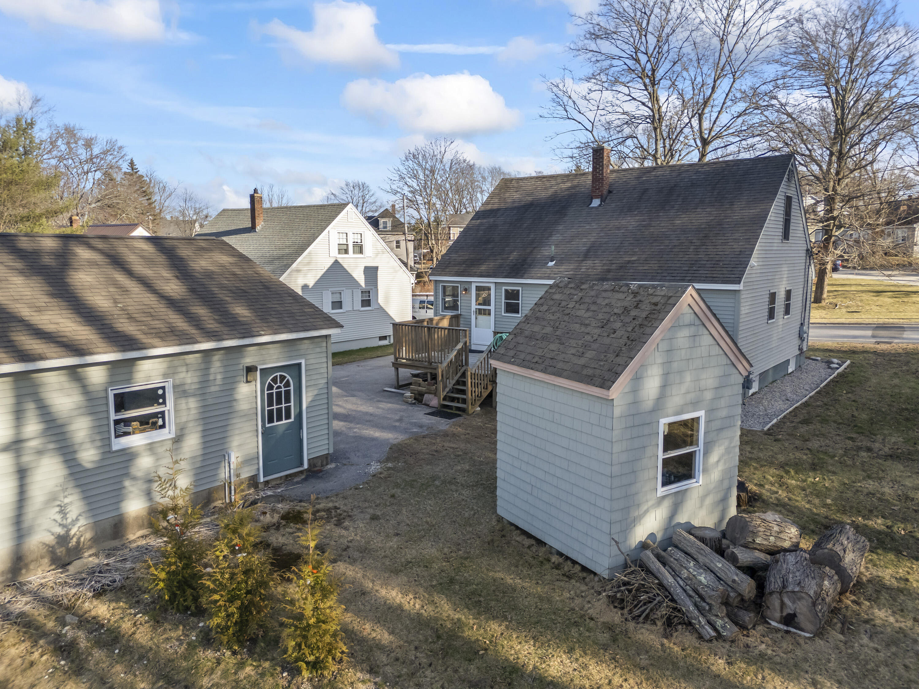87 Wythburn Road South Portland, ME 04106 - Photo 24 of 32 87 Wythburn Road_158