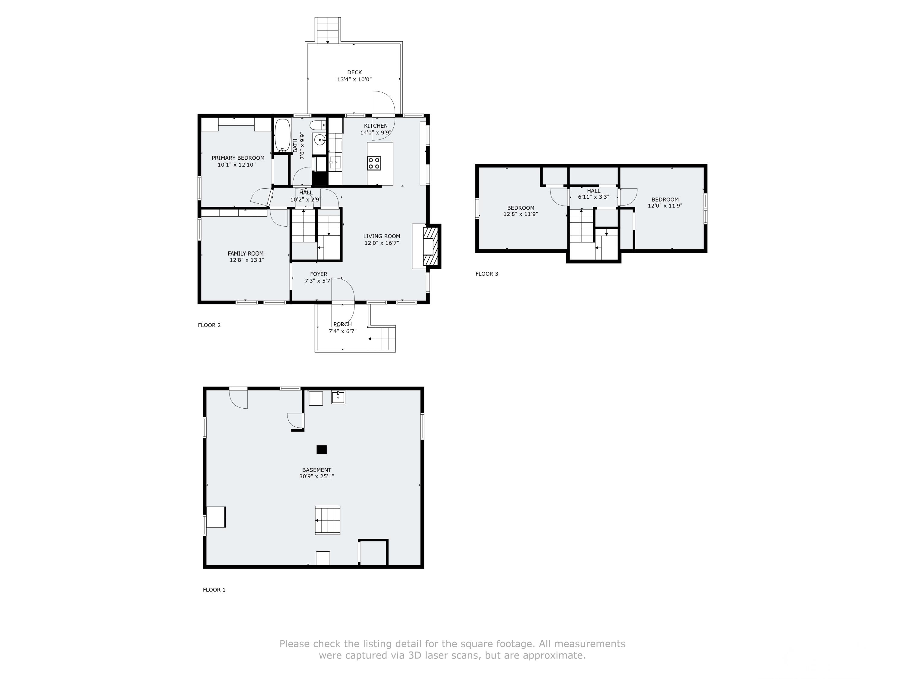 87 Wythburn Road South Portland, ME 04106 - Photo 32 of 32 Floor Plan_87 Wythburn Road