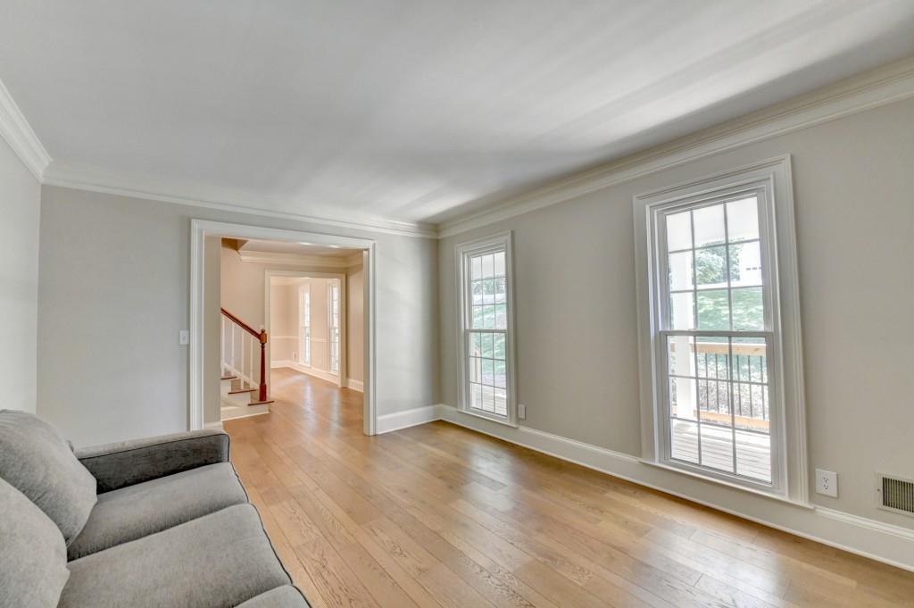 3791 Old Bridge Way Duluth, GA 30096 - Photo 15 of 58 a living room with furniture and a window