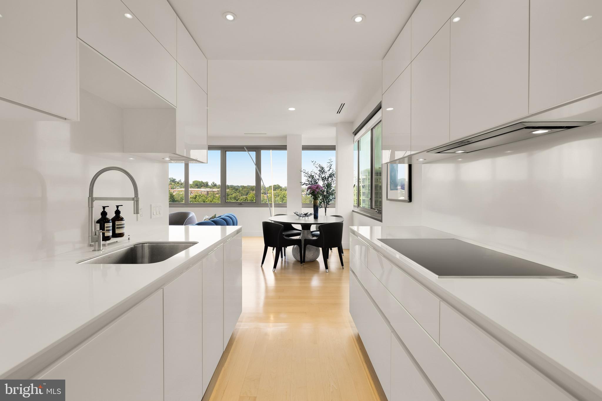 2501 M Street Northwest, Unit 704 Washington, DC 20037 - Photo 12 of 31 Bulthaup B3 Designer Kitchen