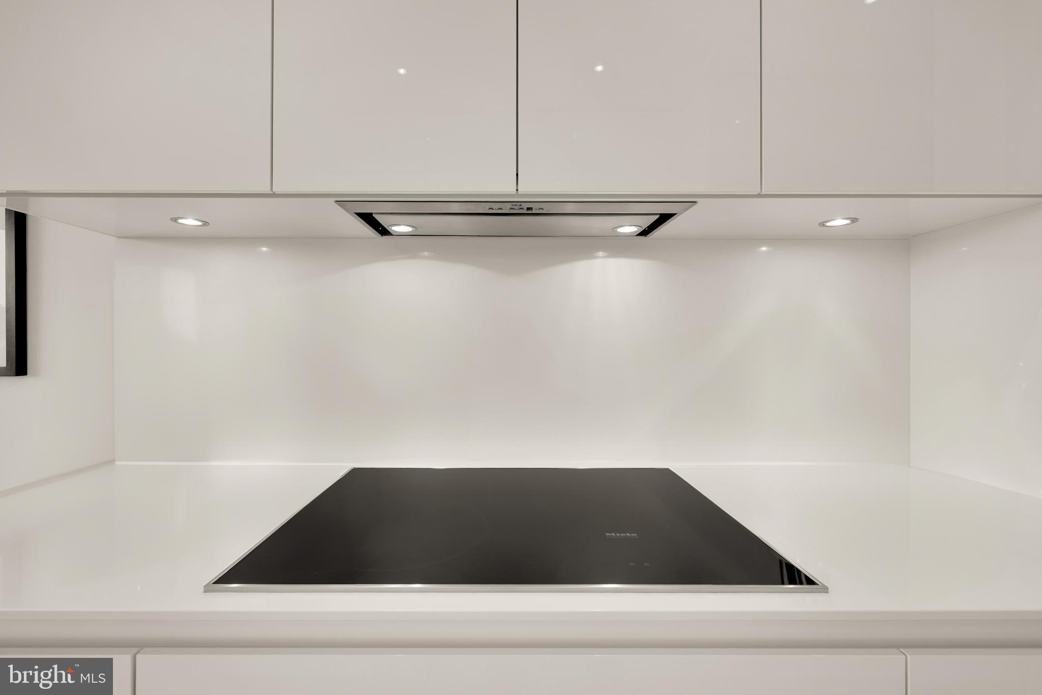 2501 M Street Northwest, Unit 704 Washington, DC 20037 - Photo 14 of 31 Integrated Sub-Zero & Miele Suite