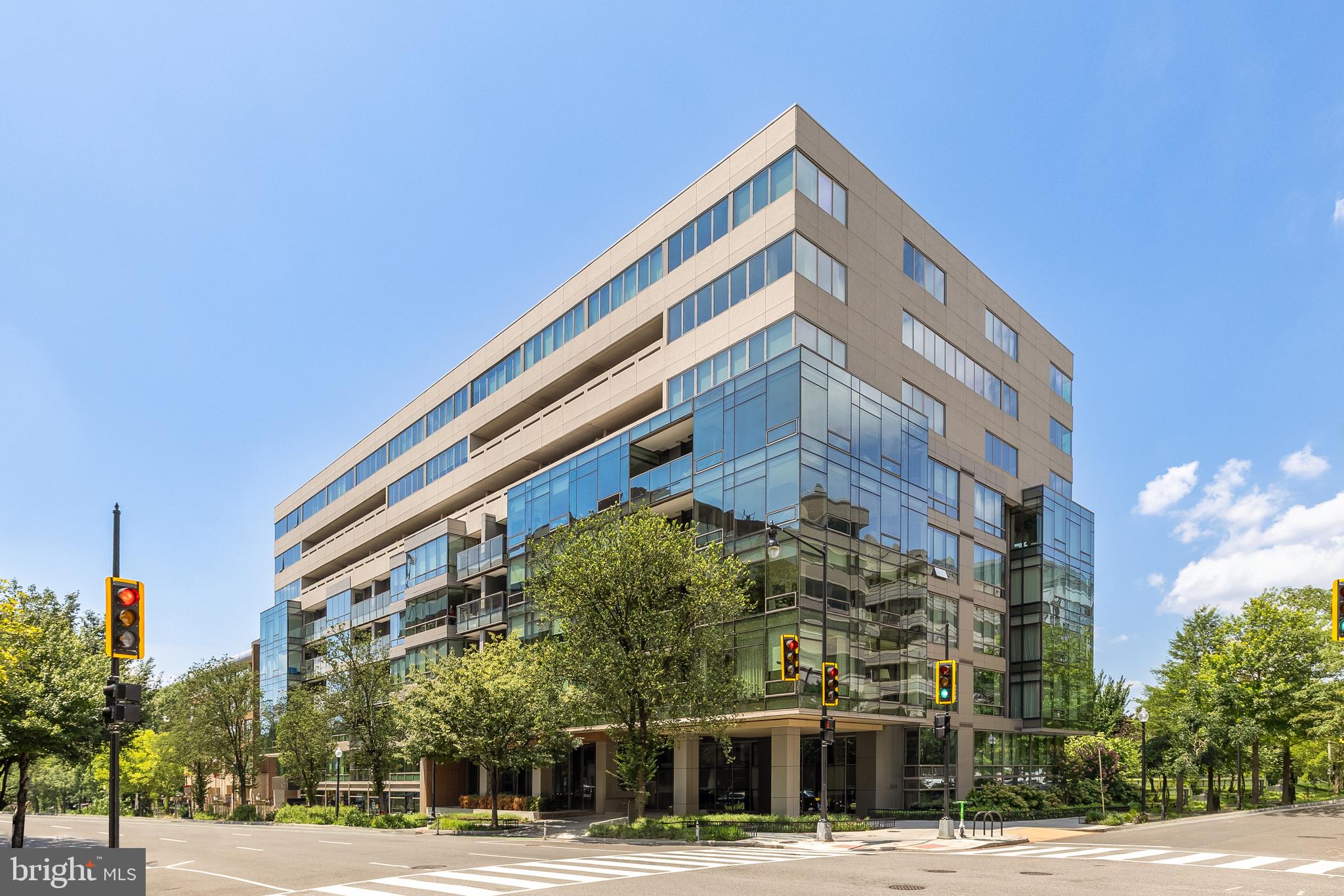 2501 M Street Northwest, Unit 704 Washington, DC 20037 - Photo 2 of 31