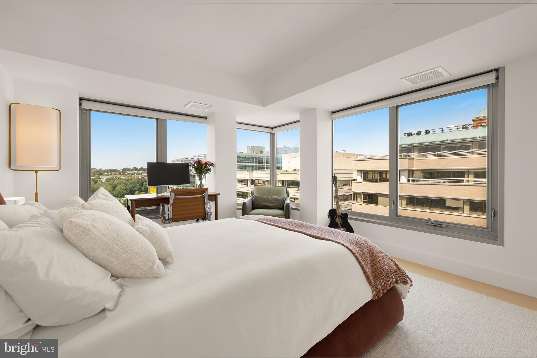 2501 M Street Northwest, Unit 704 Washington, DC 20037 - Photo 25 of 31 Secondary Suite