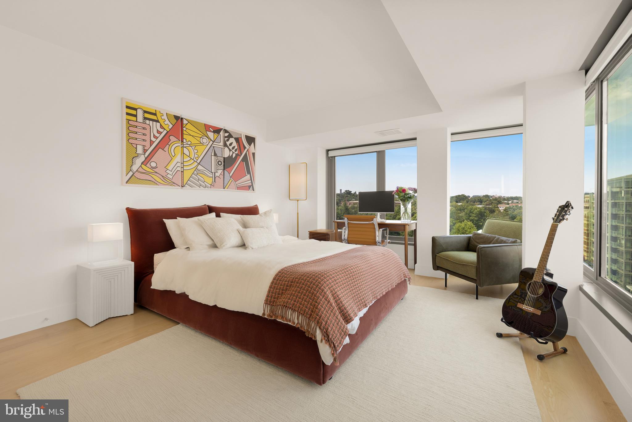 2501 M Street Northwest, Unit 704 Washington, DC 20037 - Photo 26 of 31