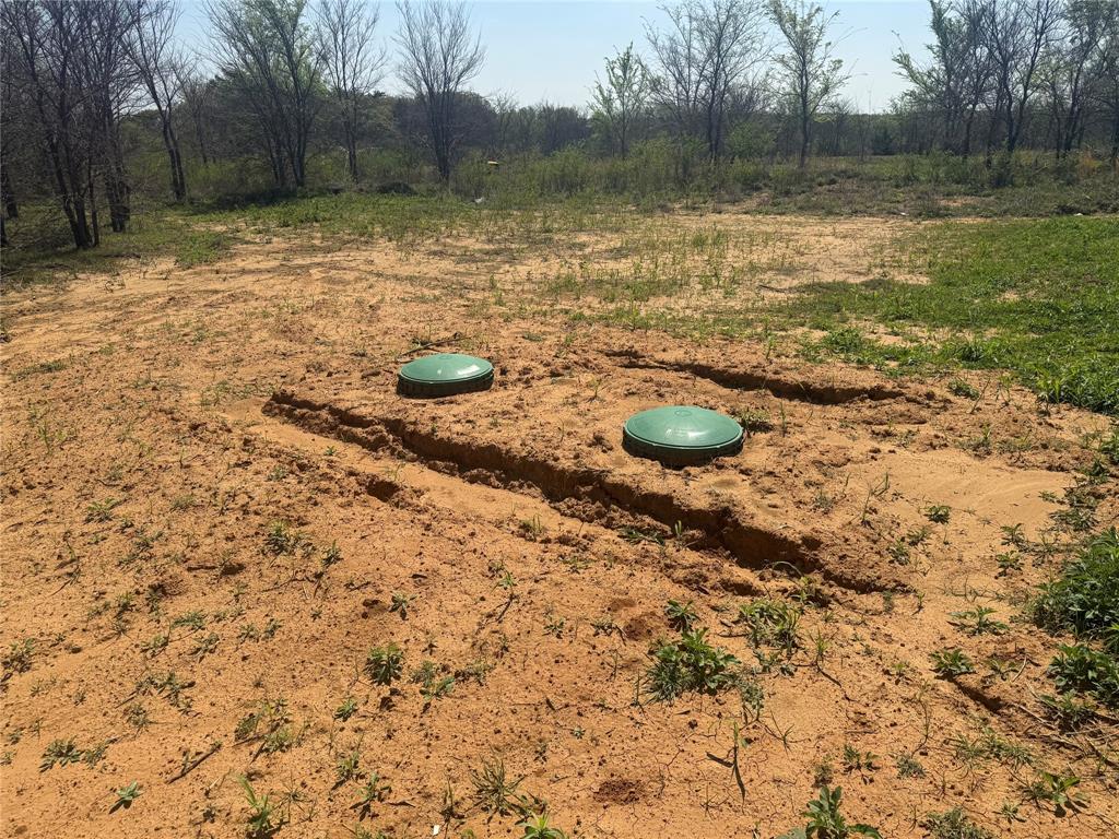 358 Reast Road Whitesboro, TX 76273 - Photo 21 of 21 a backyard of a house with lots of green space