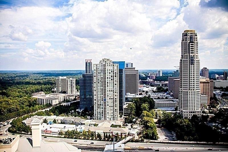 3445 Stratford Road Northeast, Unit 1004 Atlanta, GA 30326 - Photo 1 of 1
