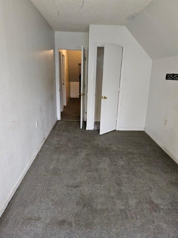 251 Ward Street Macon, GA 31201 - Photo 9 of 14 an empty room with closet