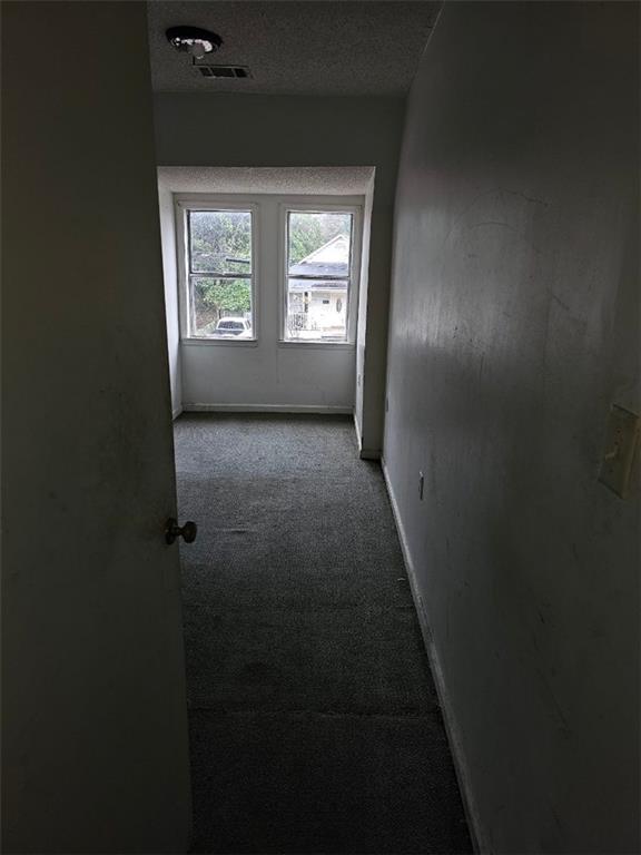 251 Ward Street Macon, GA 31201 - Photo 10 of 14 a view of hallway with windows