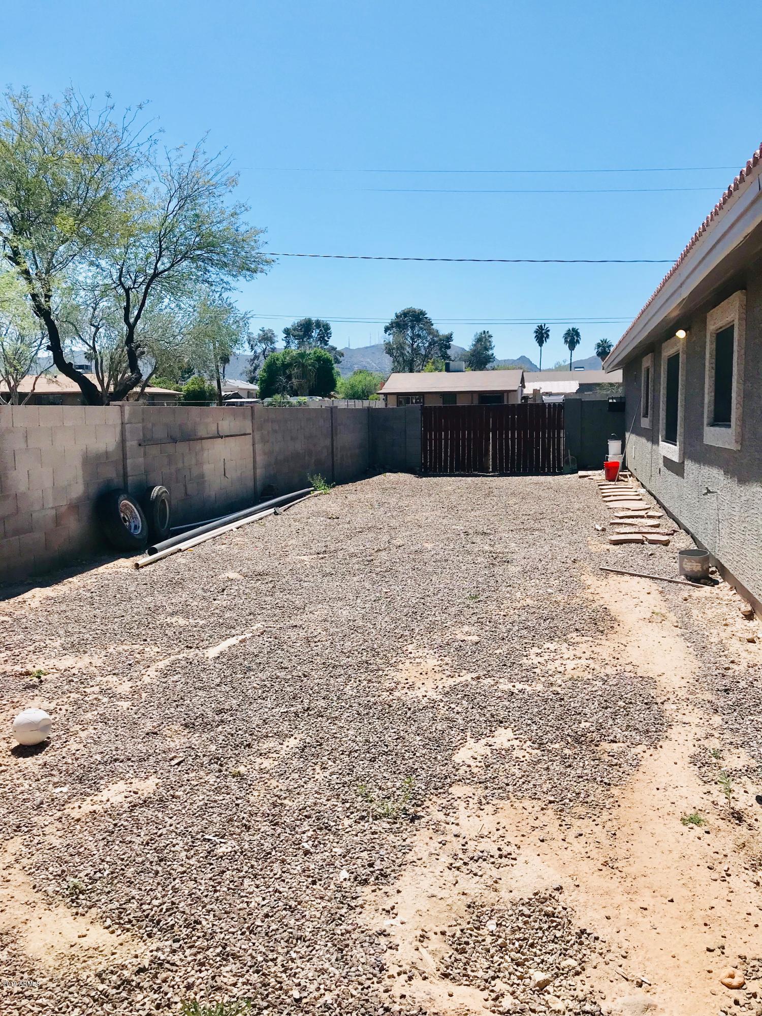 220 West Vineyard Road Phoenix, AZ 85041 - Photo 52 of 67 LG PARKING AREA