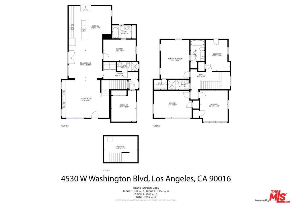 4530 West Washington Boulevard Los Angeles, CA 90016 - Photo 46 of 46