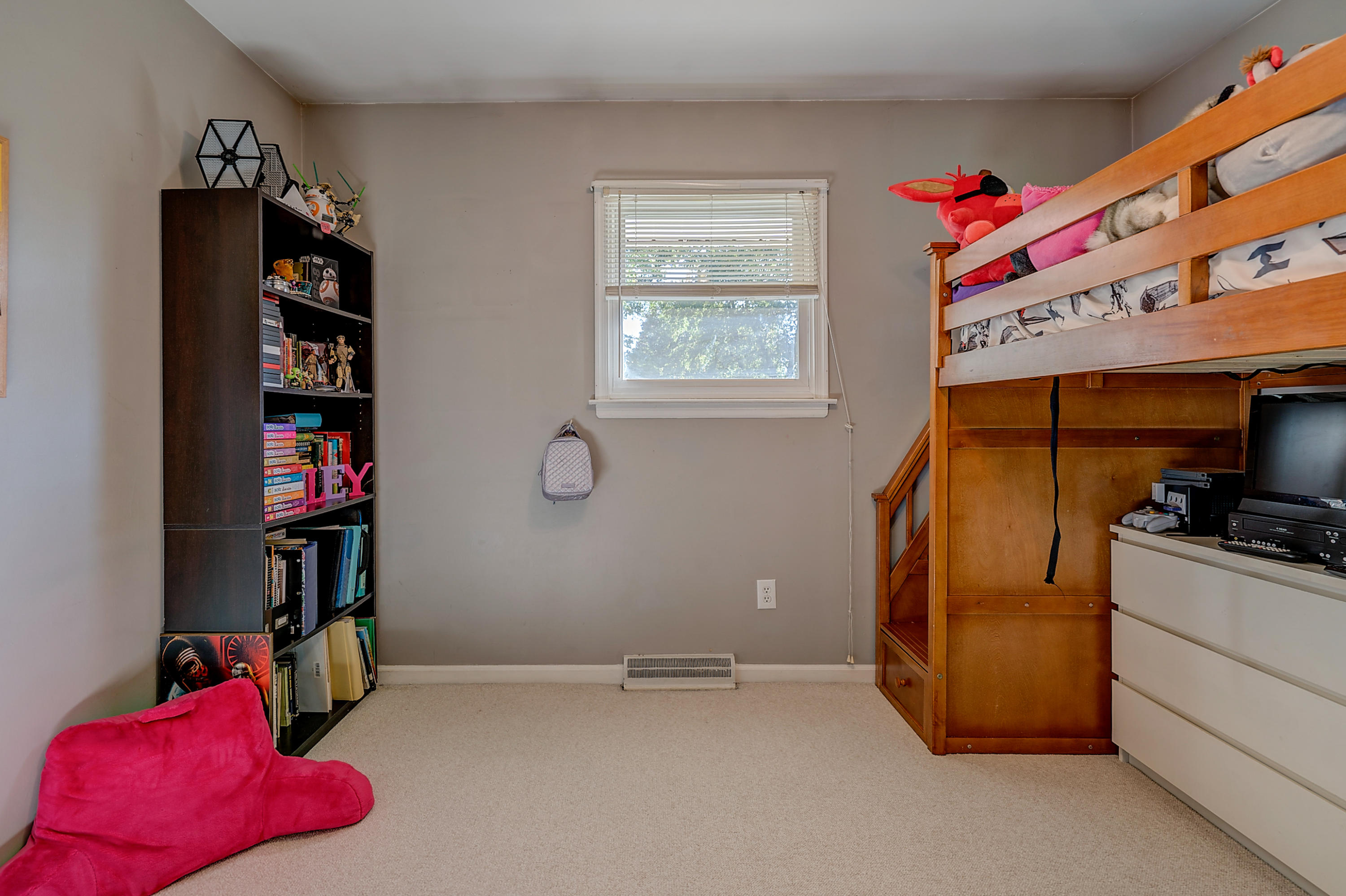 500 Holiday Road Vinton, VA 24179 - Photo 14 of 26 a view of walk in closet with clothes and shoes