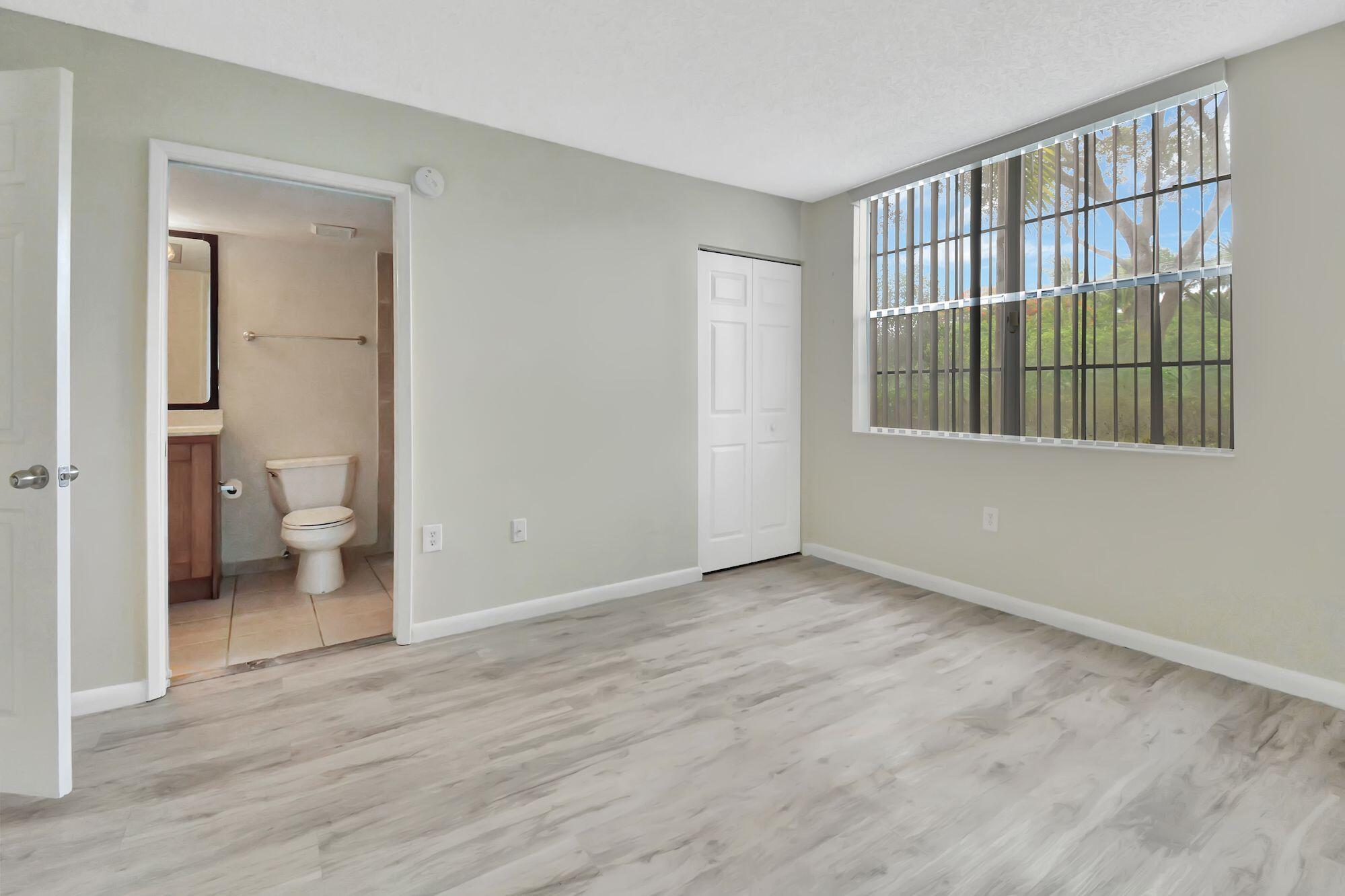 3131 Clint Moore Road, Unit 108 Boca Raton, FL 33496 - Photo 22 of 35 Bedroom