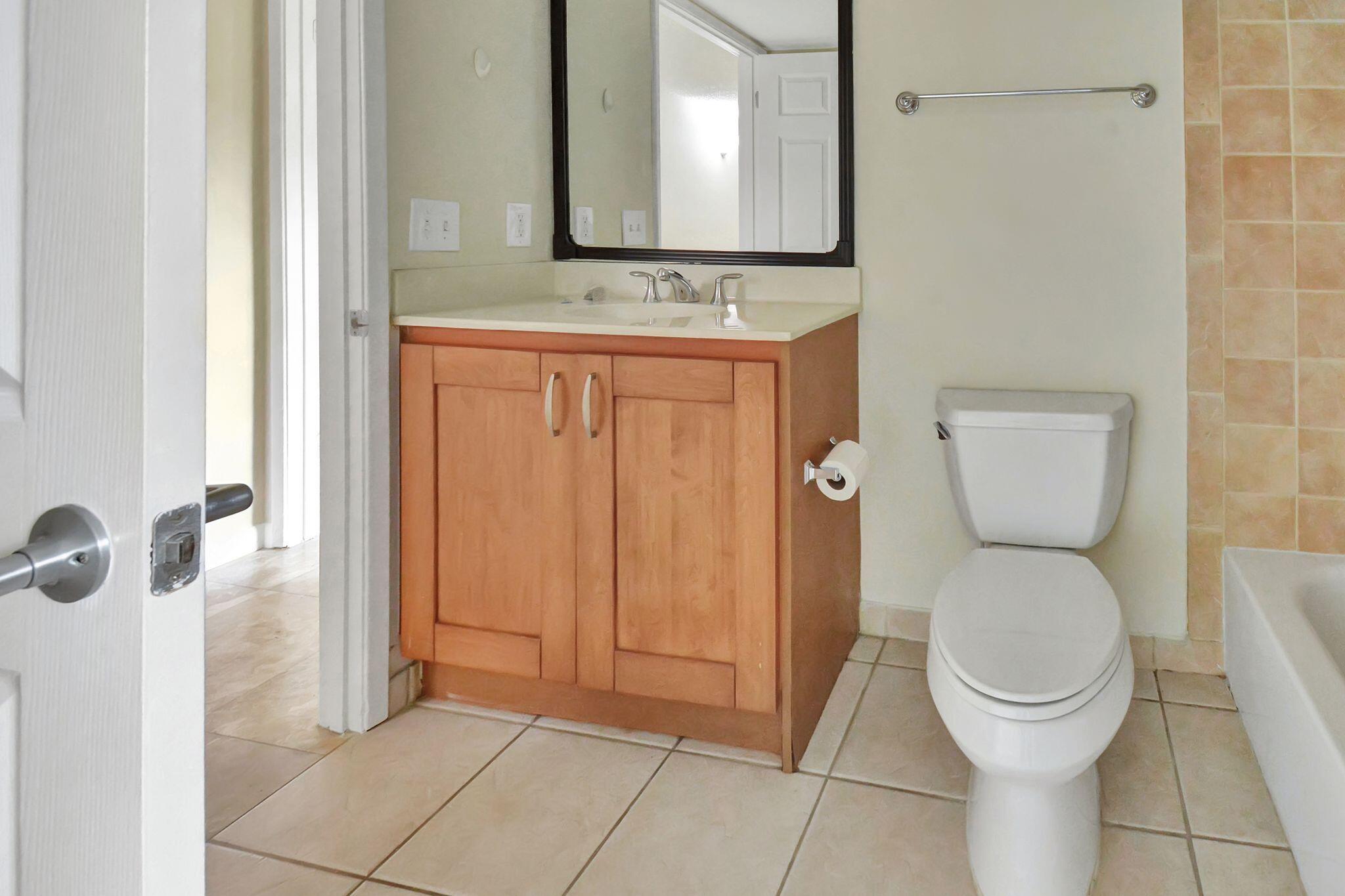 3131 Clint Moore Road, Unit 108 Boca Raton, FL 33496 - Photo 27 of 35 2nd Bathroom
