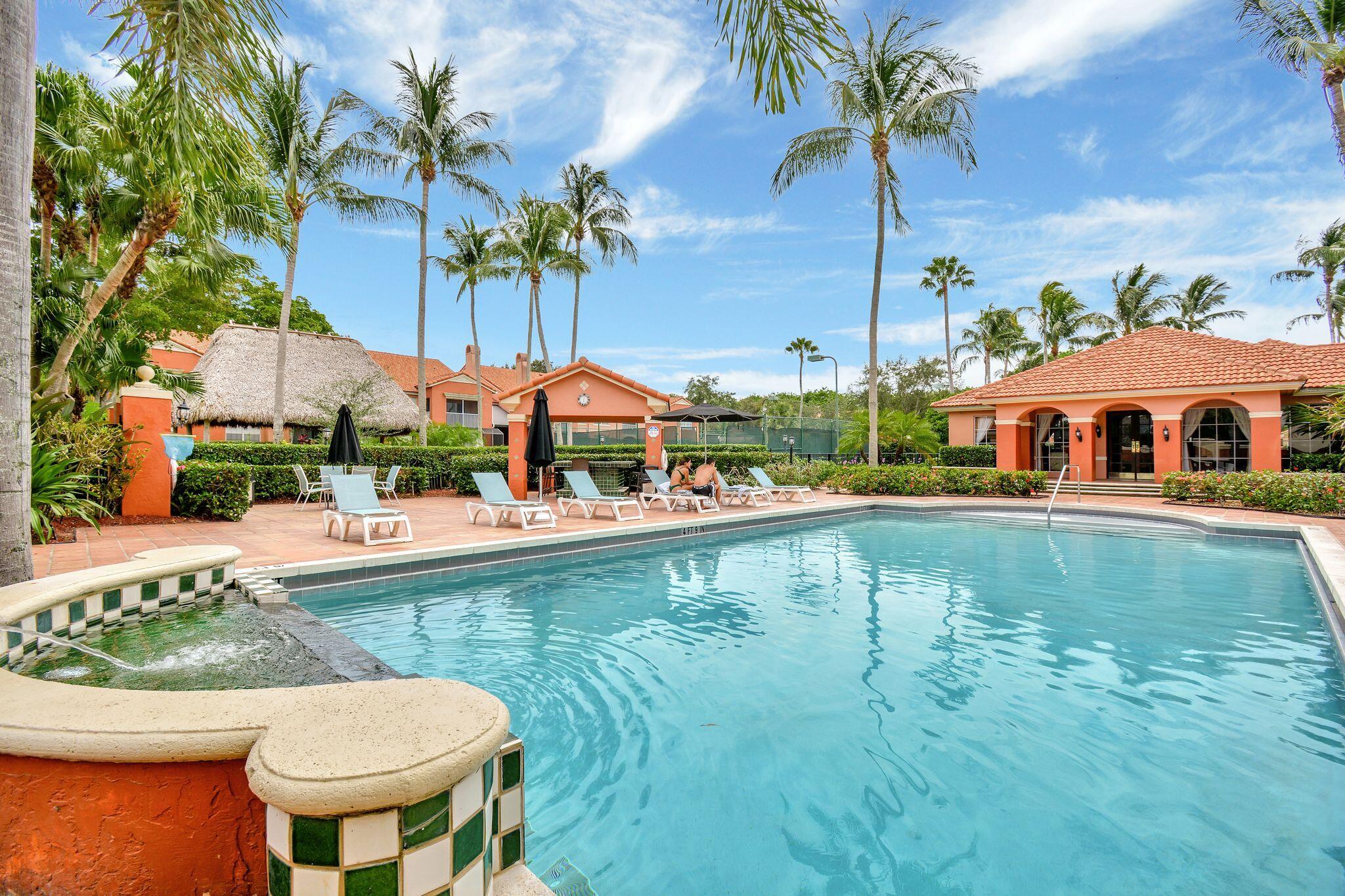 3131 Clint Moore Road, Unit 108 Boca Raton, FL 33496 - Photo 29 of 35 Pool