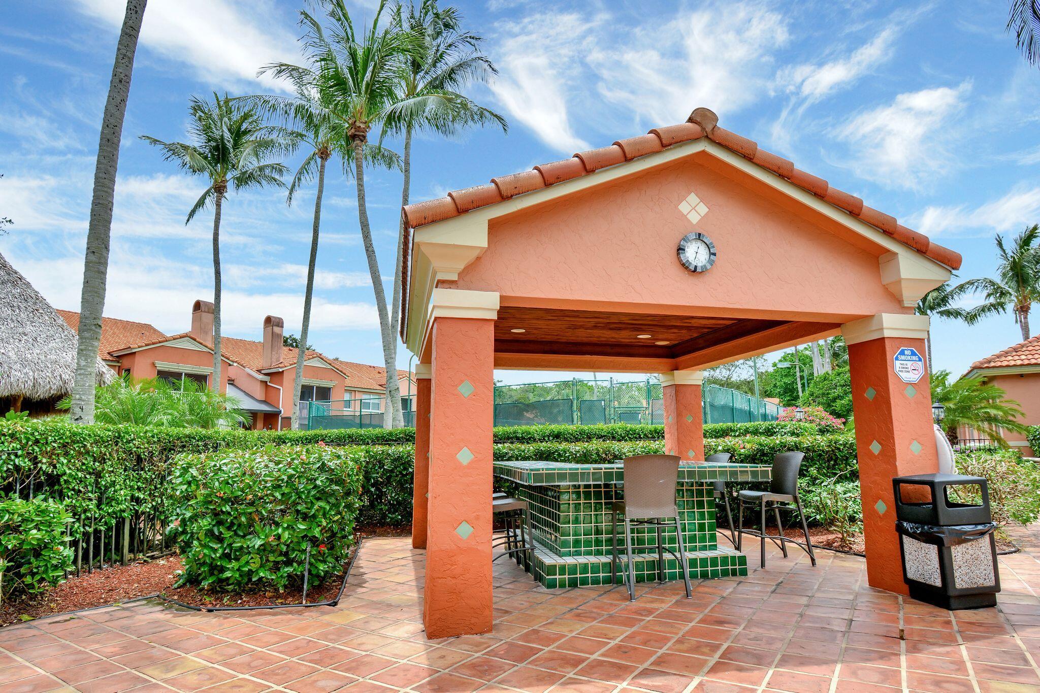 3131 Clint Moore Road, Unit 108 Boca Raton, FL 33496 - Photo 33 of 35 Outside Bar