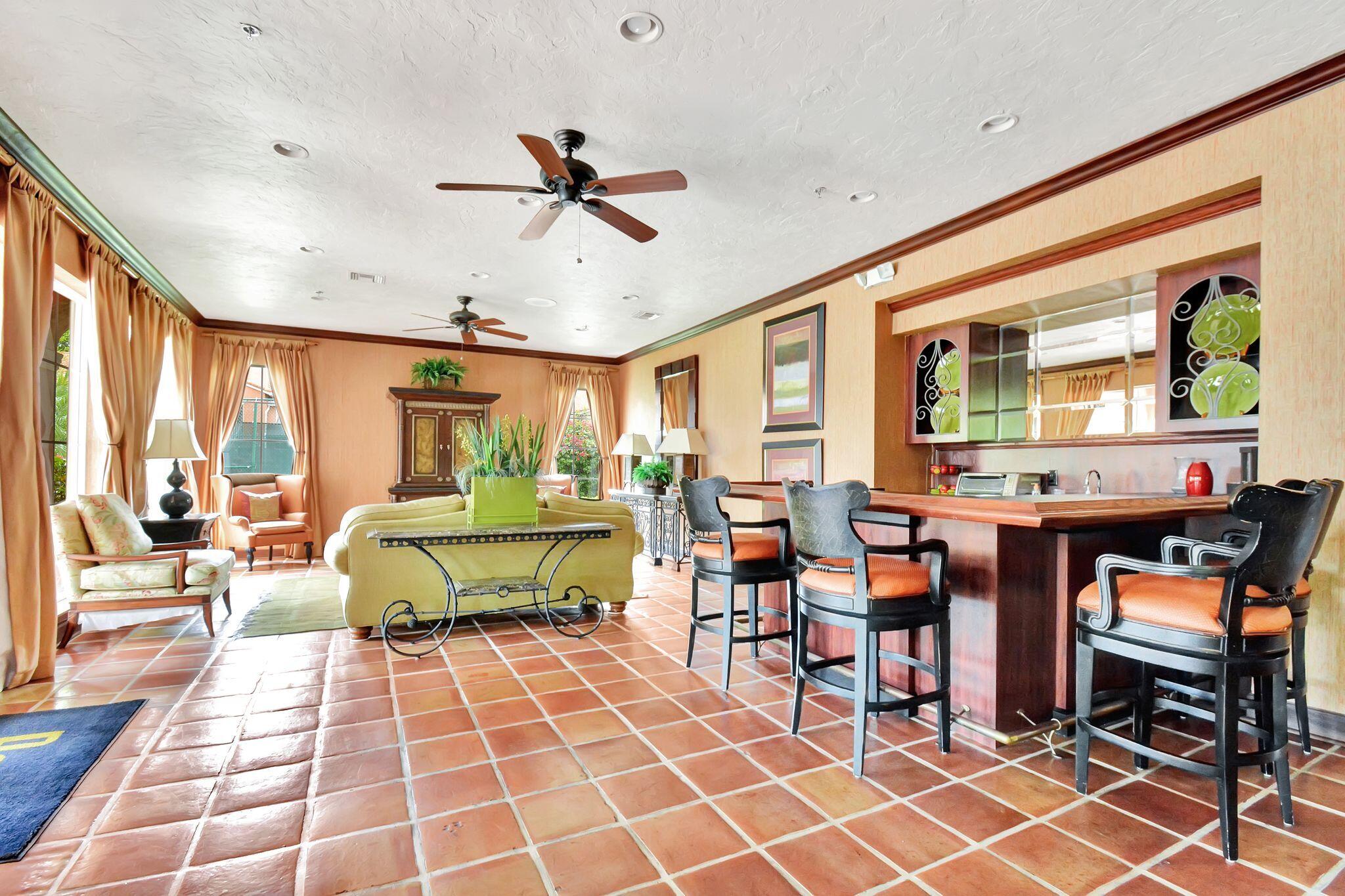 3131 Clint Moore Road, Unit 108 Boca Raton, FL 33496 - Photo 34 of 35 Clubroom