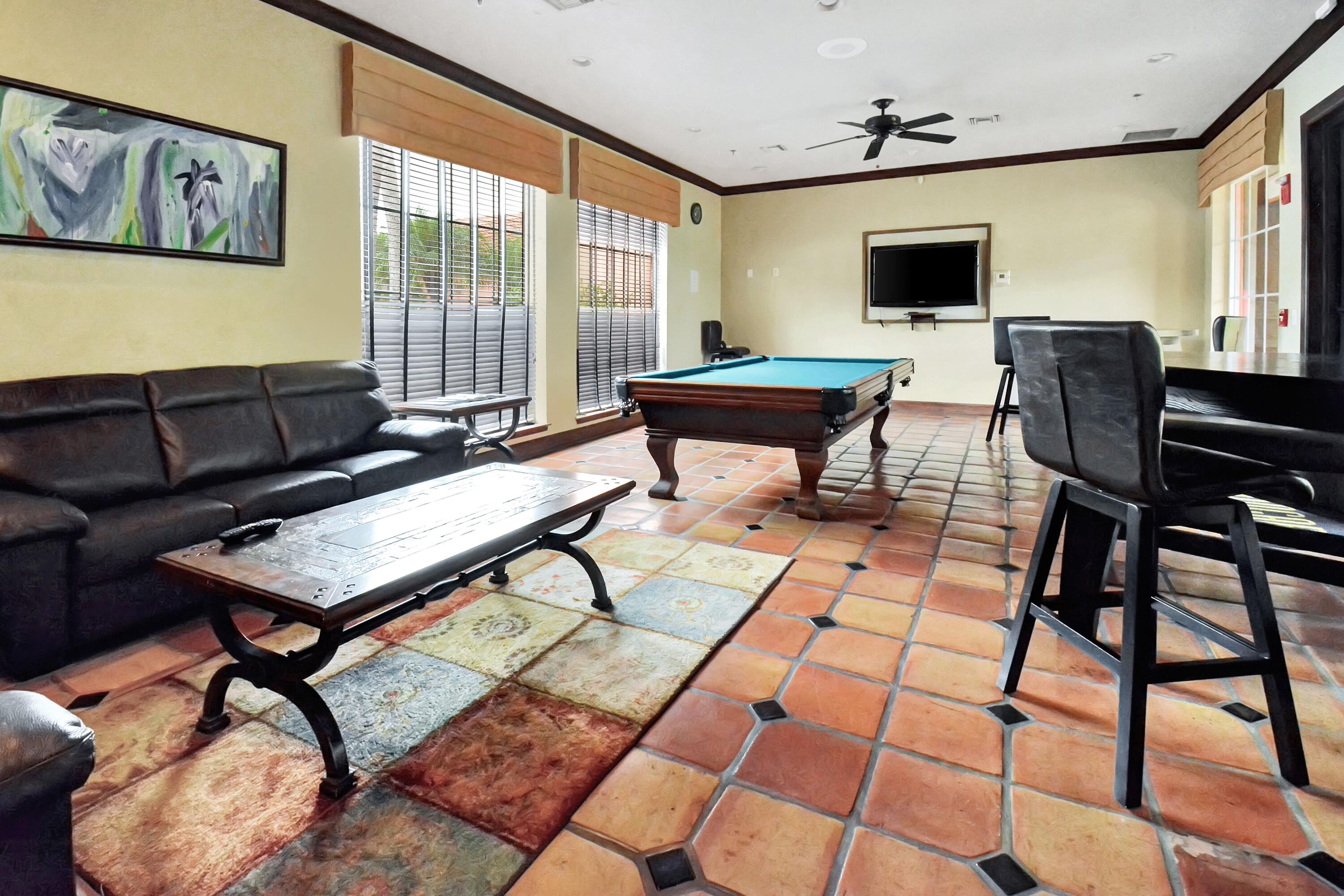 3131 Clint Moore Road, Unit 108 Boca Raton, FL 33496 - Photo 35 of 35 Clubroom