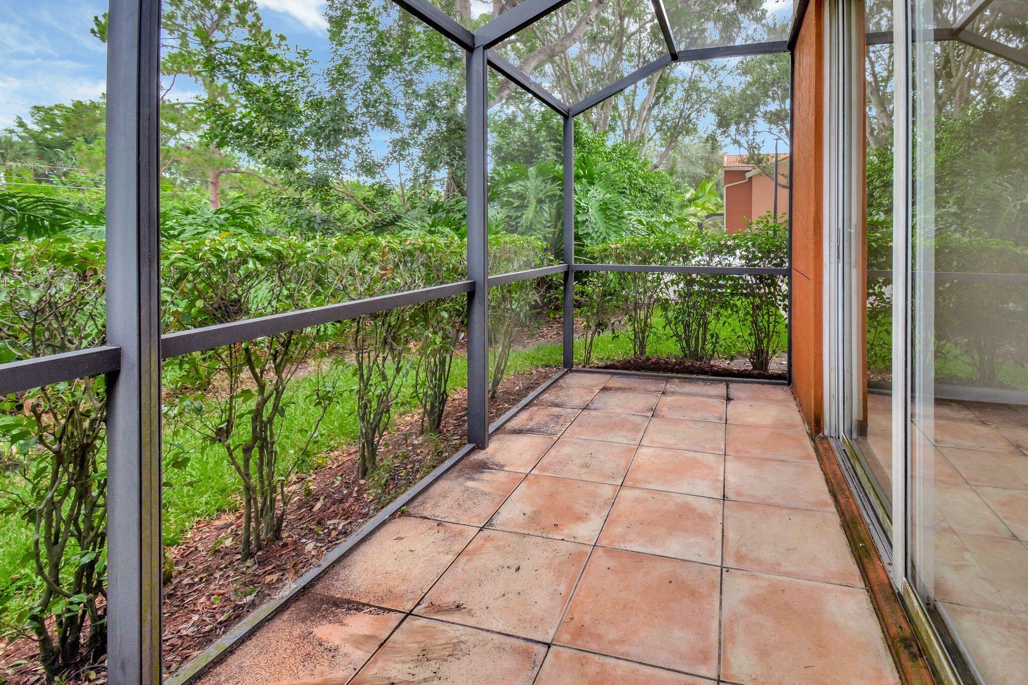 3131 Clint Moore Road, Unit 108 Boca Raton, FL 33496 - Photo 4 of 35 Patio