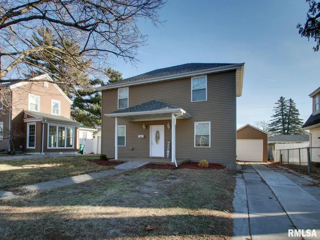 $174,900 | 706 North 24th Street, Quincy, IL 62301