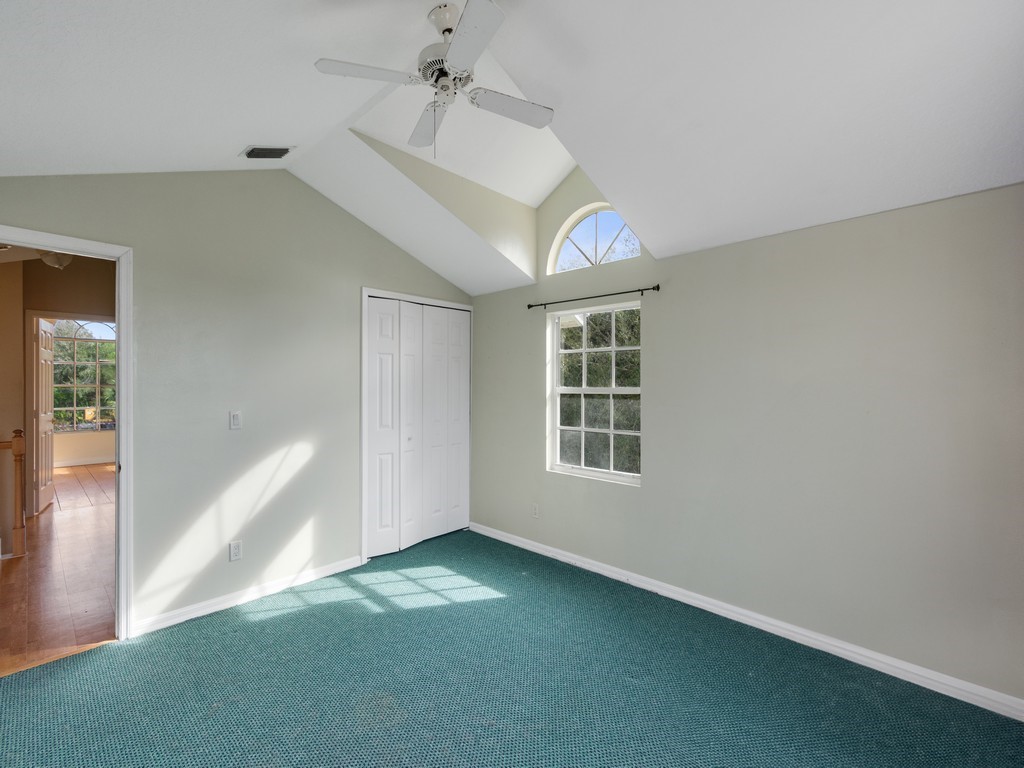 167 Deer Run Road Palm Bay, FL 32909 - Photo 26 of 35 an empty room with windows