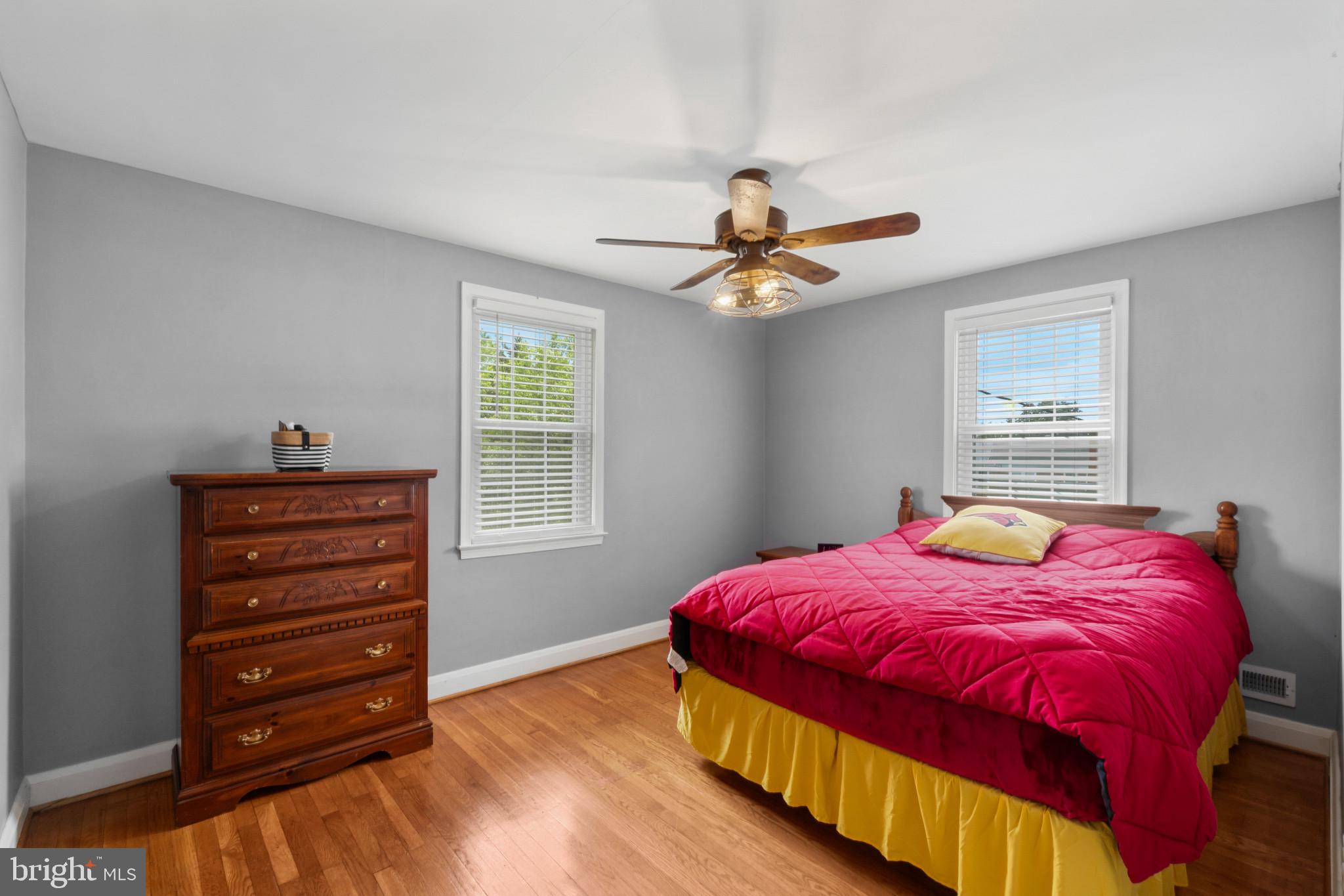 1517 Dellsway Road Towson, MD 21286 - Photo 16 of 34 Bedroom two