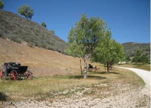 3251 B Short Road Santa Ynez, CA 93460 - Photo 5 of 19 road to back portion