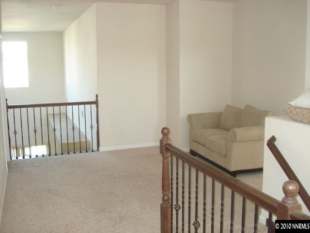 599 Needles Court Reno, NV 89521 - Photo 5 of 13 a view of hallway with furniture