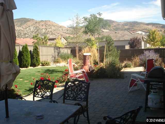 599 Needles Court Reno, NV 89521 - Photo 9 of 13 an outdoor space with furniture