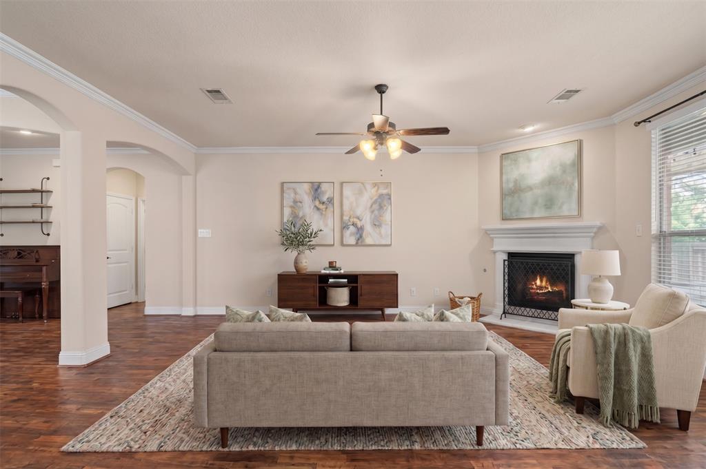 3913 Roxbury Street Denton, TX 76210 - Photo 10 of 40 Virtually Staged