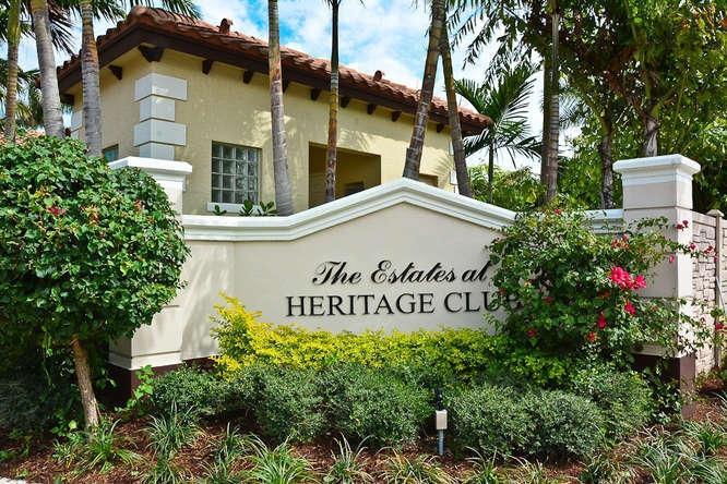 486 Francesca Ridge Road, Unit LOT 57 Boynton Beach, FL 33435 - Photo 1 of 7 ESTATES AT HERITAGE