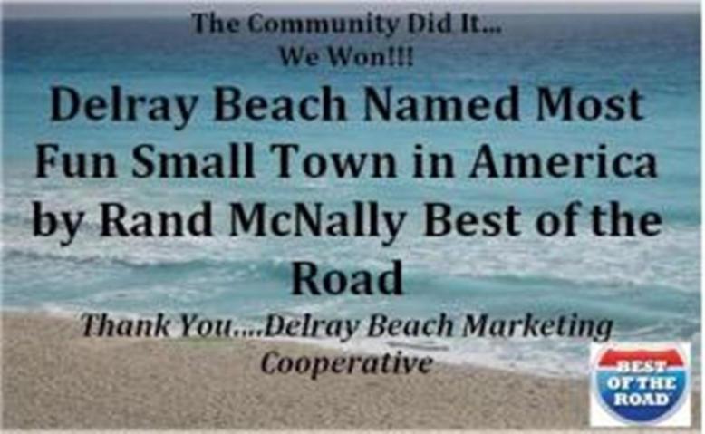 486 Francesca Ridge Road, Unit LOT 57 Boynton Beach, FL 33435 - Photo 6 of 7 DELRAY SIGN