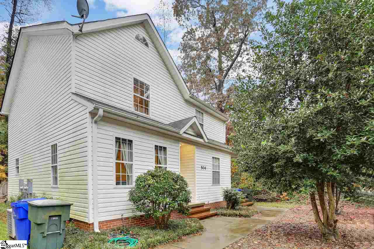 504 Lowndes Hill Road Greenville, SC 29607 - Photo 1 of 19 Gallery Image 1