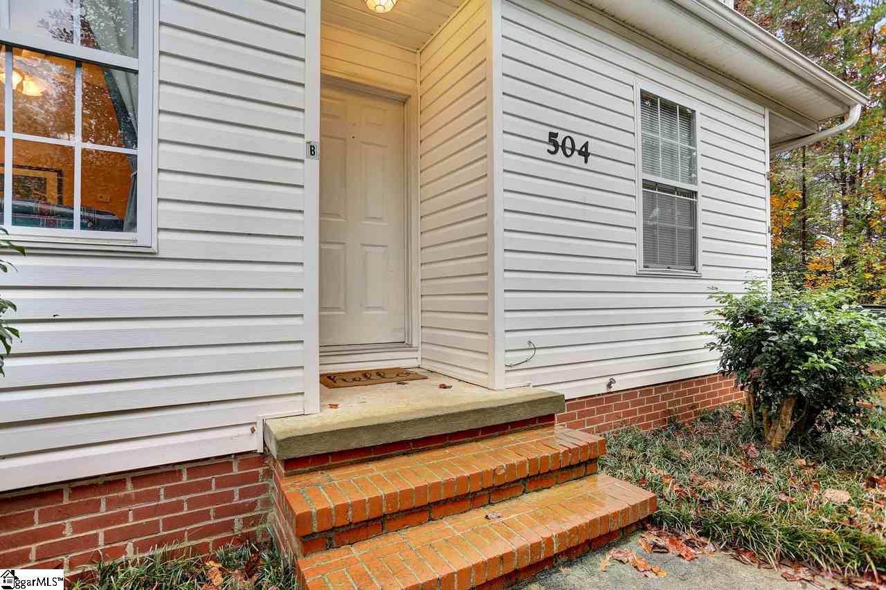 504 Lowndes Hill Road Greenville, SC 29607 - Photo 2 of 19 Gallery Image 2